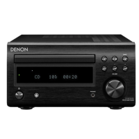 DENON RCD-M41 DAB BK