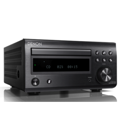 DENON RCD-M41 DAB BK