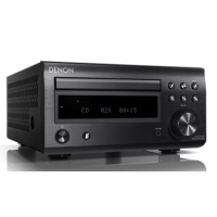 DENON RCD-M41 DAB BK