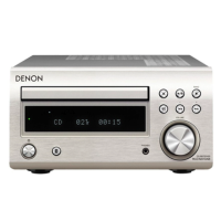 DENON RCD-M41 DAB SV