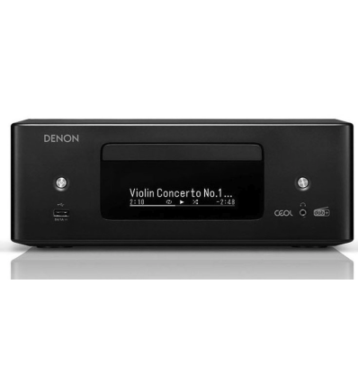 DENON RCD-N12 DAB BK