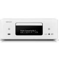 DENON RCD-N12 DAB WH