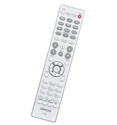 DENON RCD-N12 DAB WH