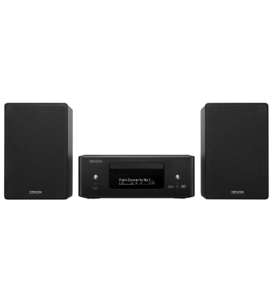 DENON CEOL N12 DAB BK