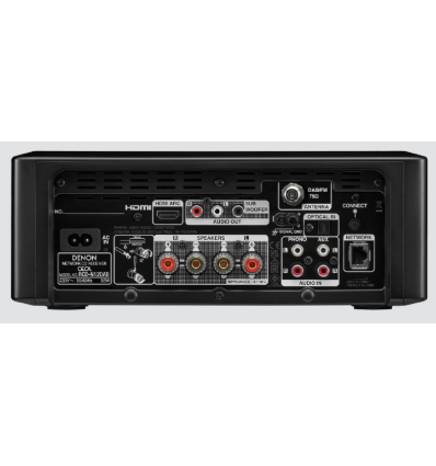 DENON CEOL N12 DAB BK