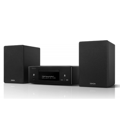 DENON CEOL N12 DAB BK
