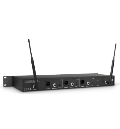 LD SYSTEMS U506 HBH 2