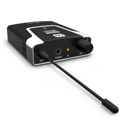 LD SYSTEMS U506 IEM HP