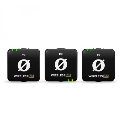 RODE WIRELESS ME DUAL