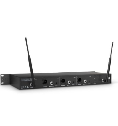 LD SYSTEMS U508 BPL 2