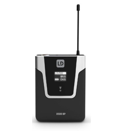 LD SYSTEMS U508 BPL 2
