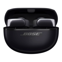 BOSE ULTRA OPEN EARBUDS BK