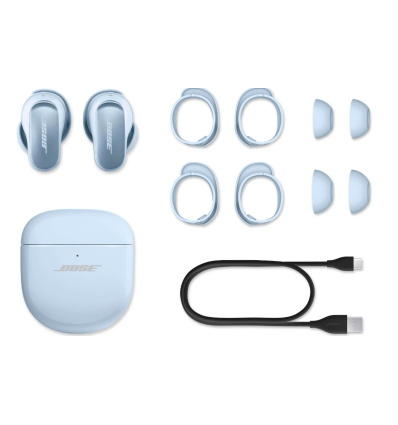 BOSE QUIETCOMFORT ULTRA EARBUDS BLUE