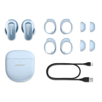 BOSE QUIETCOMFORT ULTRA EARBUDS BLUE BOSE QUIETCOMFORT ULTRA EARBUDS BLUE