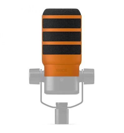 RODE WS14 POP FILTER ORANGE