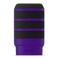 RODE WS14 POP FILTER PURPLE