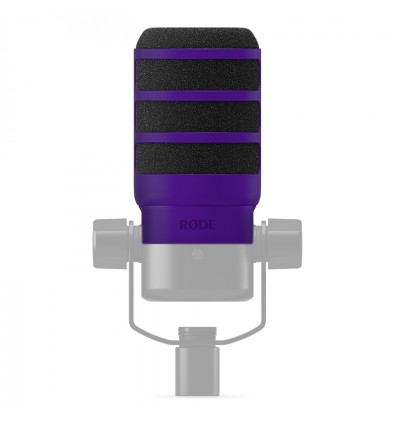 RODE WS14 POP FILTER PURPLE