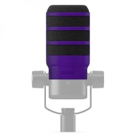 RODE WS14 POP FILTER PURPLE