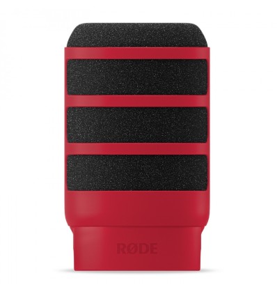 RODE WS14 POP FILTER RED