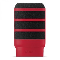 RODE WS14 POP FILTER RED RODE WS14 POP FILTER RED