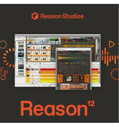 REASON STUDIOS REASON 12 PERPETUAL...