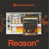 Comprar REASON STUDIOS REASON 12 PERPETUAL LICENSE - 438 €