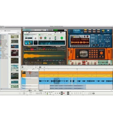 Comprar REASON STUDIOS REASON 12 PERPETUAL LICENSE - 438 €