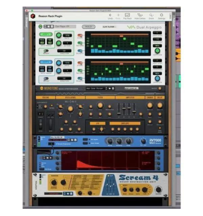 Comprar REASON STUDIOS REASON 12 PERPETUAL LICENSE - 438 €