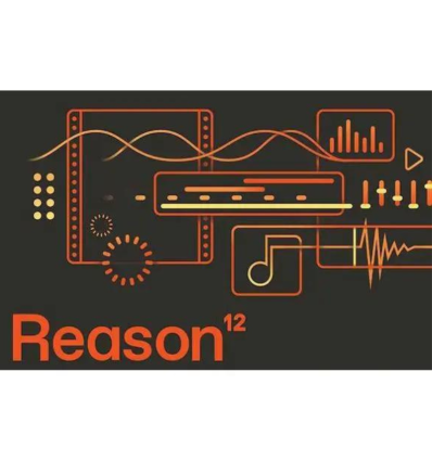 Comprar REASON STUDIOS REASON 12 PERPETUAL LICENSE - 438 €