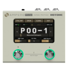 ≫ Comprar HOTONE AMPERO MINI VANILLA - 211 € | Profesional DJ®
