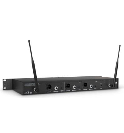 LD SYSTEMS U508 HBH 2