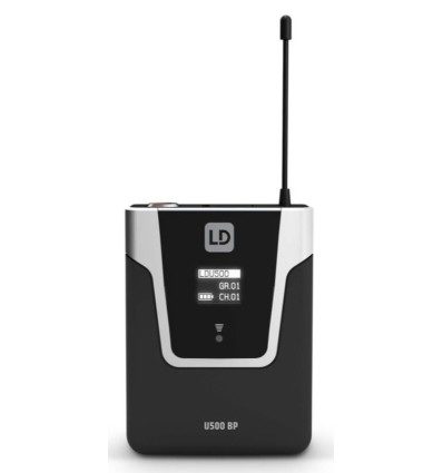 LD SYSTEMS U508 HBH 2