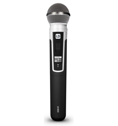 LD SYSTEMS U508 HBH 2