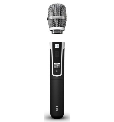 LD SYSTEMS U508 HHC 2