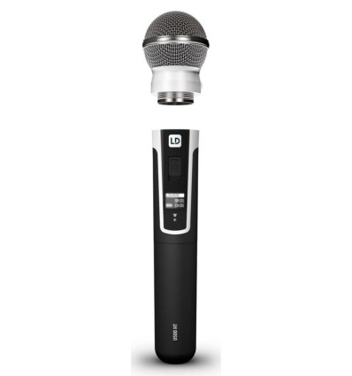 LD SYSTEMS U508 HHD 2