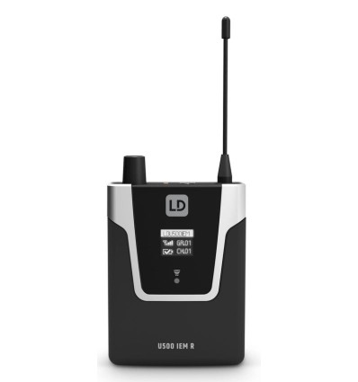 LD SYSTEMS U508 IEM