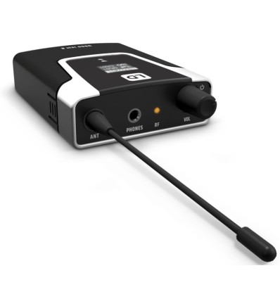 LD SYSTEMS U508 IEM HP