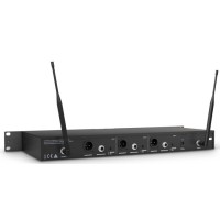 LD SYSTEMS U518 BPH 2 LD SYSTEMS U518 BPH 2