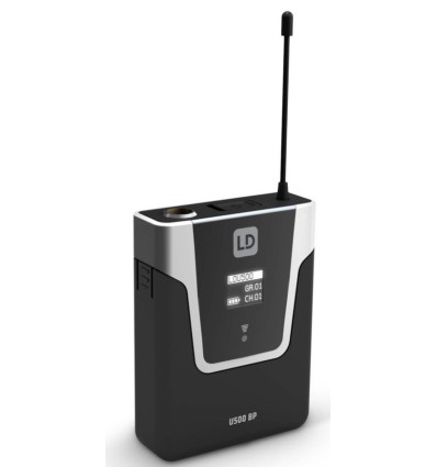 LD SYSTEMS U518 BPL