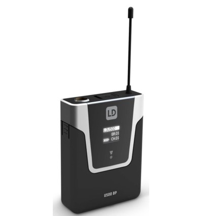 LD SYSTEMS U518 HBH 2