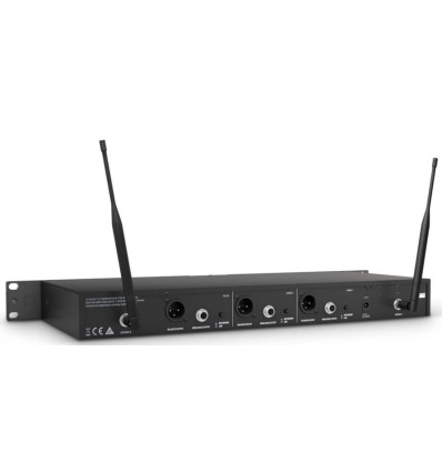 LD SYSTEMS U518 HHC 2