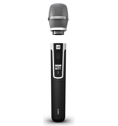 LD SYSTEMS U518 HHC 2