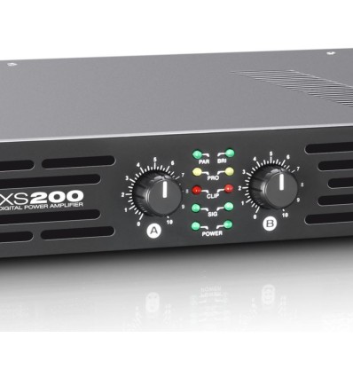 LD SYSTEMS XS 200