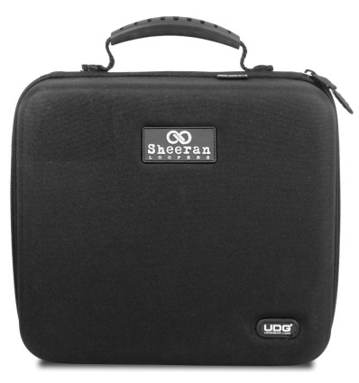UDG UB0018494BL CR SHEERAN LOOPER + HARDCASE BLACKUDG UB0018324BL
