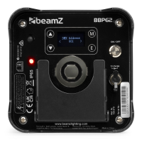 BEAMZ  150.579 BBP62 CONJUNTOS FOCOS UPLIGHT, 6 FOCOS UPLIGHTS