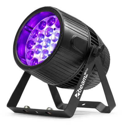 BEAMZ PRO 150.775 BWA550Z FOCO PAR PRO DE EXTERIOR CON ZOOM