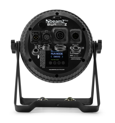 BEAMZ PRO 150.775 BWA550Z FOCO PAR PRO DE EXTERIOR CON ZOOM