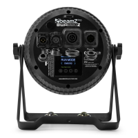 BEAMZ PRO 150.775 BWA550Z FOCO PAR PRO DE EXTERIOR CON ZOOM