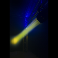 BEAMZ PRO 150.775 BWA550Z FOCO PAR PRO DE EXTERIOR CON ZOOM