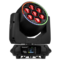 BEAMZ PRO 152.126 MHL760 LED BEE EYE CABEZA MÓVIL CON ZOOM